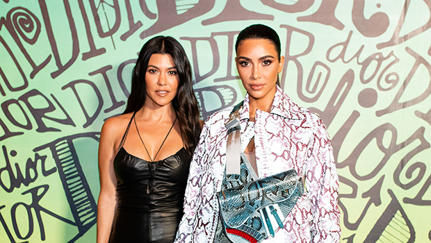 Kim y Kourtney Kardashian dicen que están en un ‘buen lugar’ después de la pelea – Hollywood Life