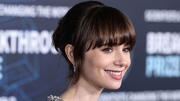 El champú seco viral favorito de Lily Collins tiene un 30% de descuento por tiempo limitado – Hollywood Life