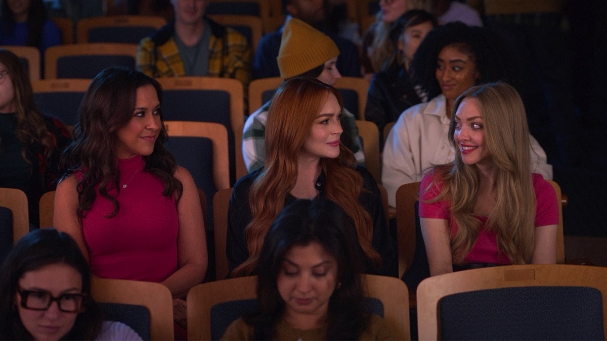 El elenco de Mean Girls se reunió para un comercial de Walmart – MIRAR – Socialite Life
