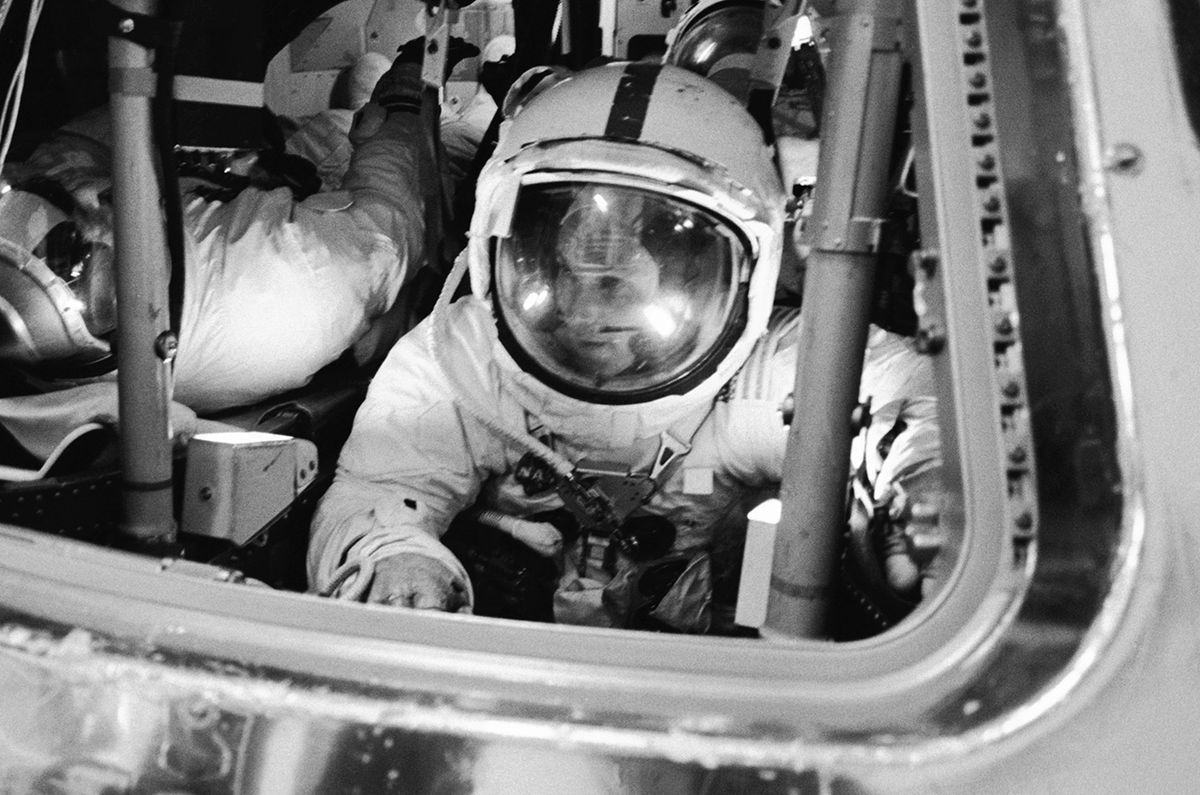Muere a los 87 años el astronauta Ken Mattingly, que se lanzó a la luna con el Apolo 16