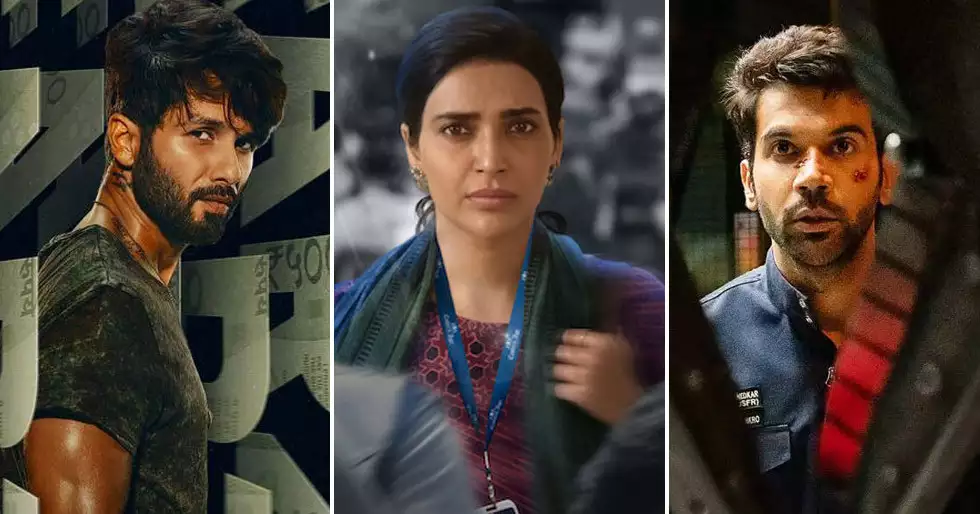 Nominaciones a los premios Filmfare OTT Awards 2023: lista completa