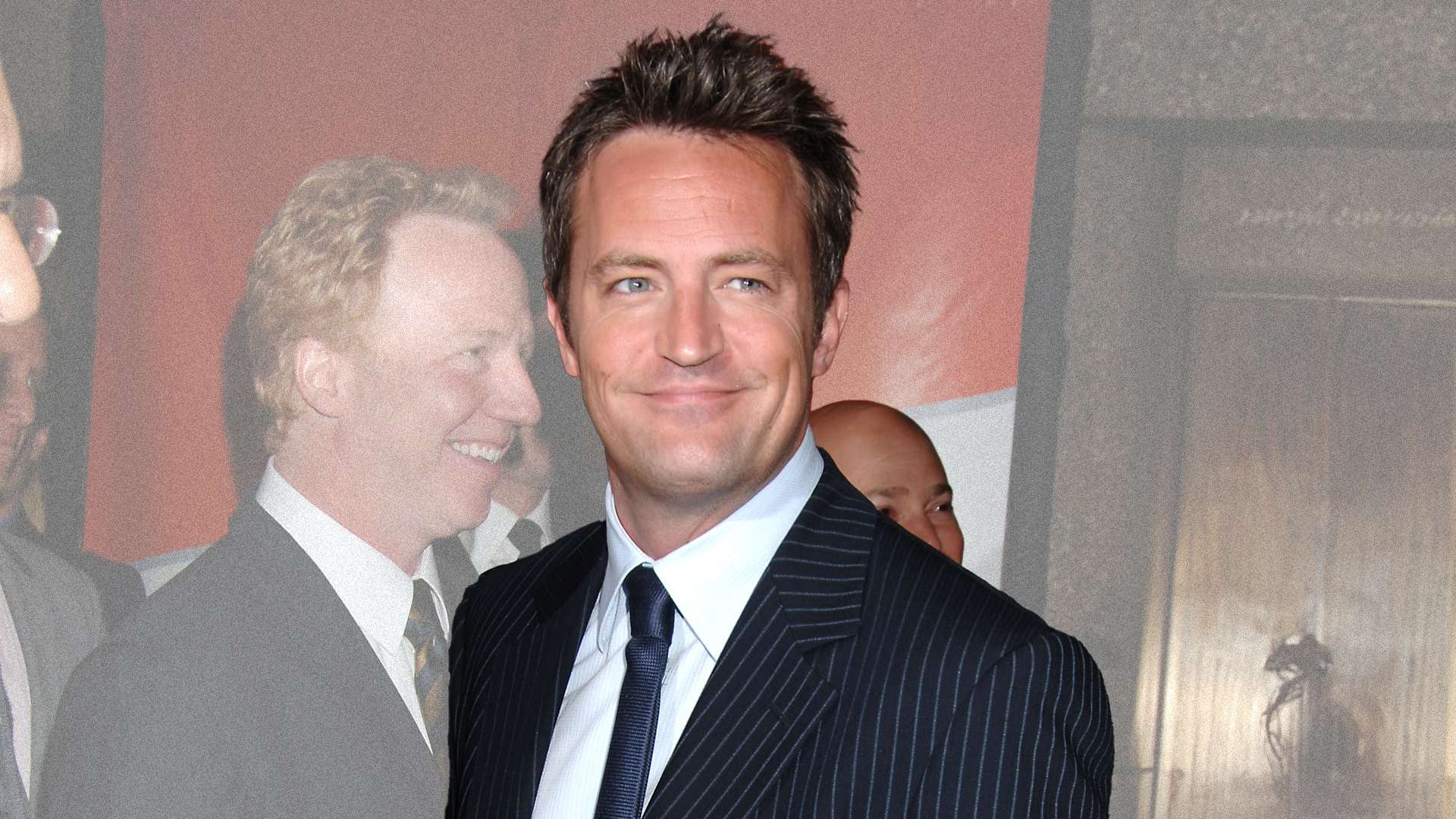 Matthew Perry, abuso de drogas y prohibición