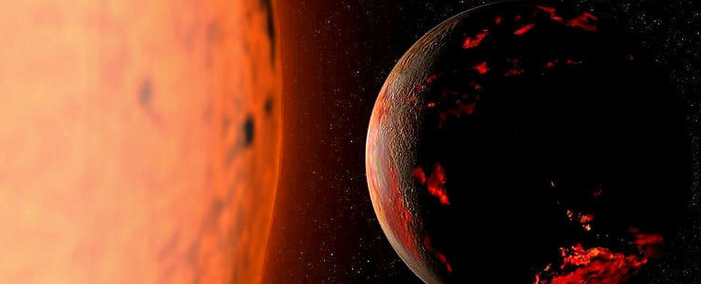 Tres mundos condenados alrededor de una estrella cercana arrojan luz sobre el destino de la Tierra: ScienceAlert