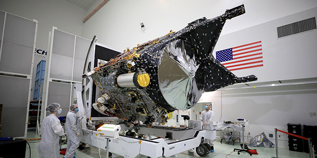 Descargas rápidas: por qué la NASA está recurriendo a los láseres para las comunicaciones espaciales de próxima generación