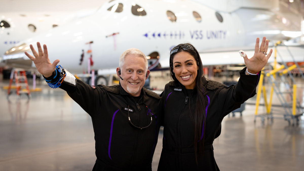 Virgin Galactic lanzará la misión Galactic 05 el 2 de noviembre
