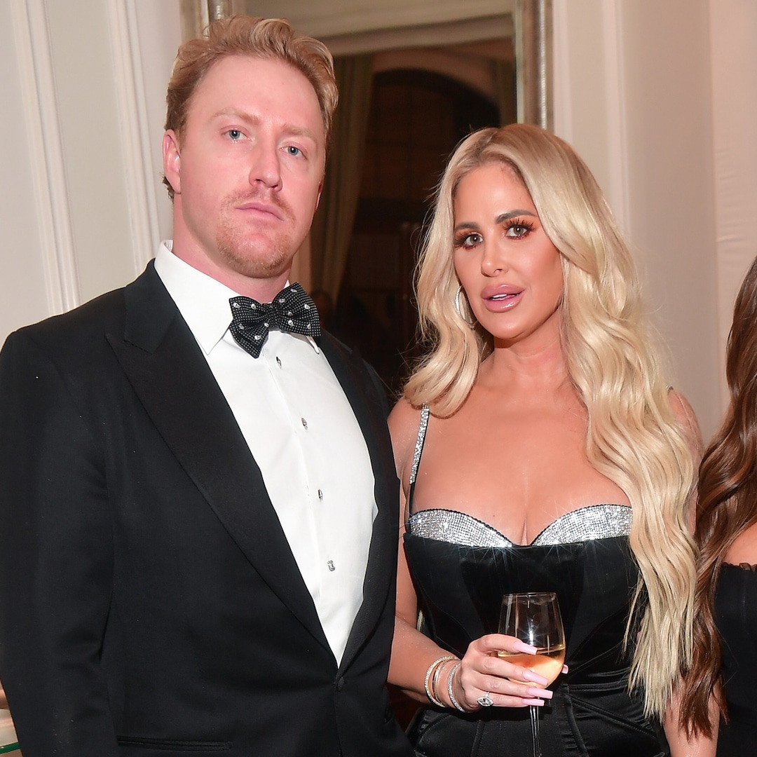 Kim Zolciak y Kroy Biermann se reúnen para su 12º aniversario en medio del divorcio