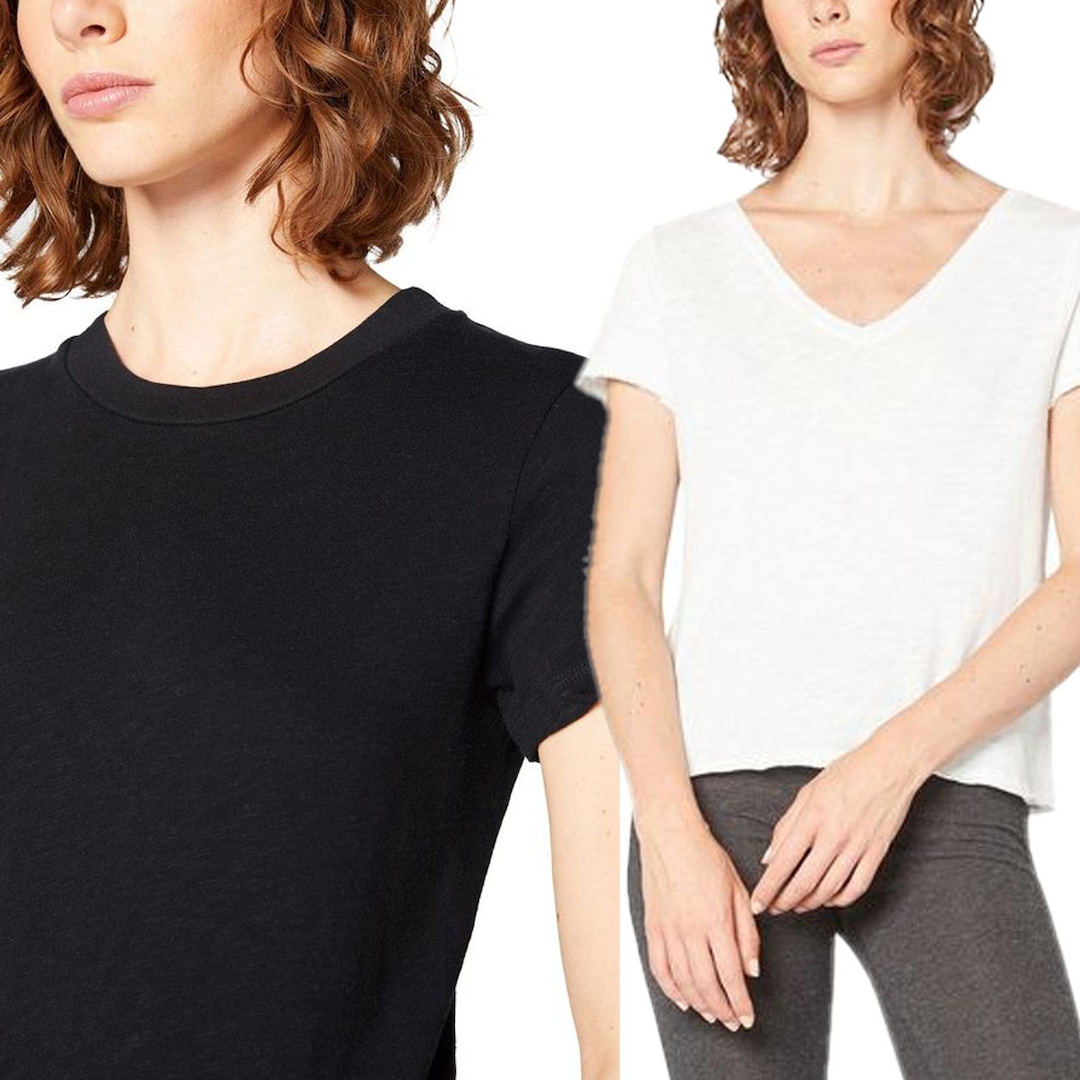 Esta es probablemente la última camiseta que querrás usar, NBD