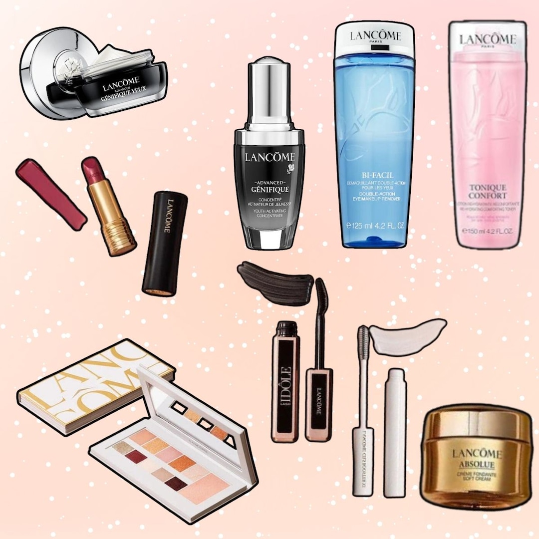 Obtenga una caja de belleza navideña con un valor de 8 por 