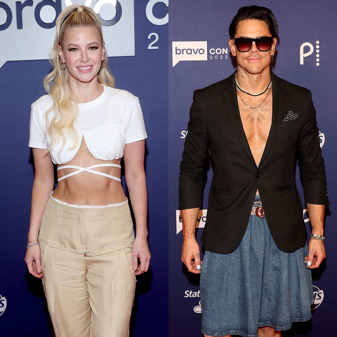 Ariana Madix revela el nombre que la llamó Tom Sandoval en BravoCon