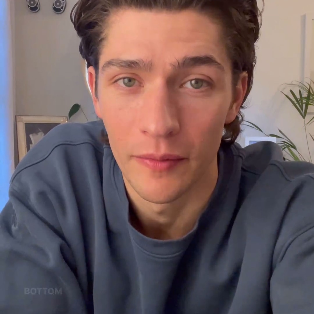 Barton Cowperthwaite de Tiny Pretty Things está luchando contra el cáncer