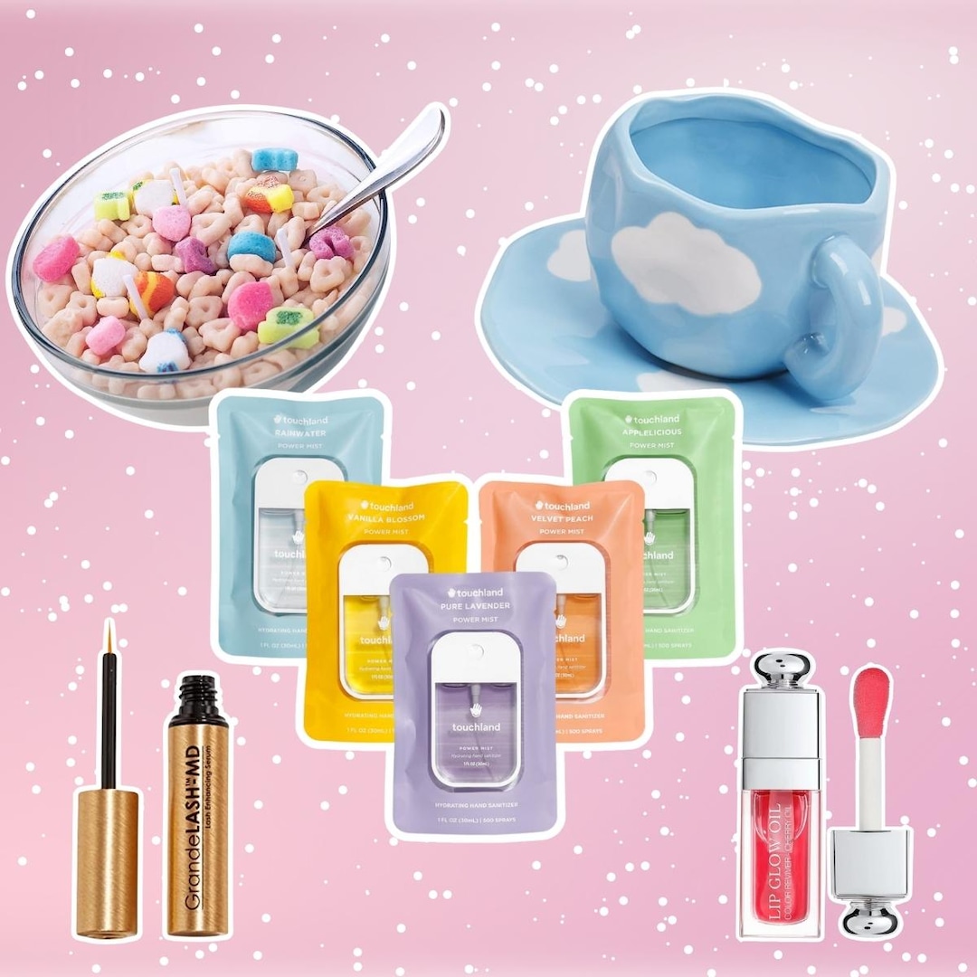 Los mejores regalos de TikTok para adolescentes que realmente querrán