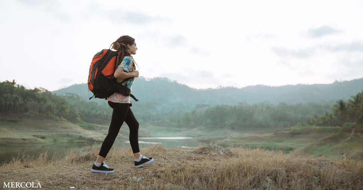 ¿Has oído hablar alguna vez del Rucking?  Quizás quieras probarlo