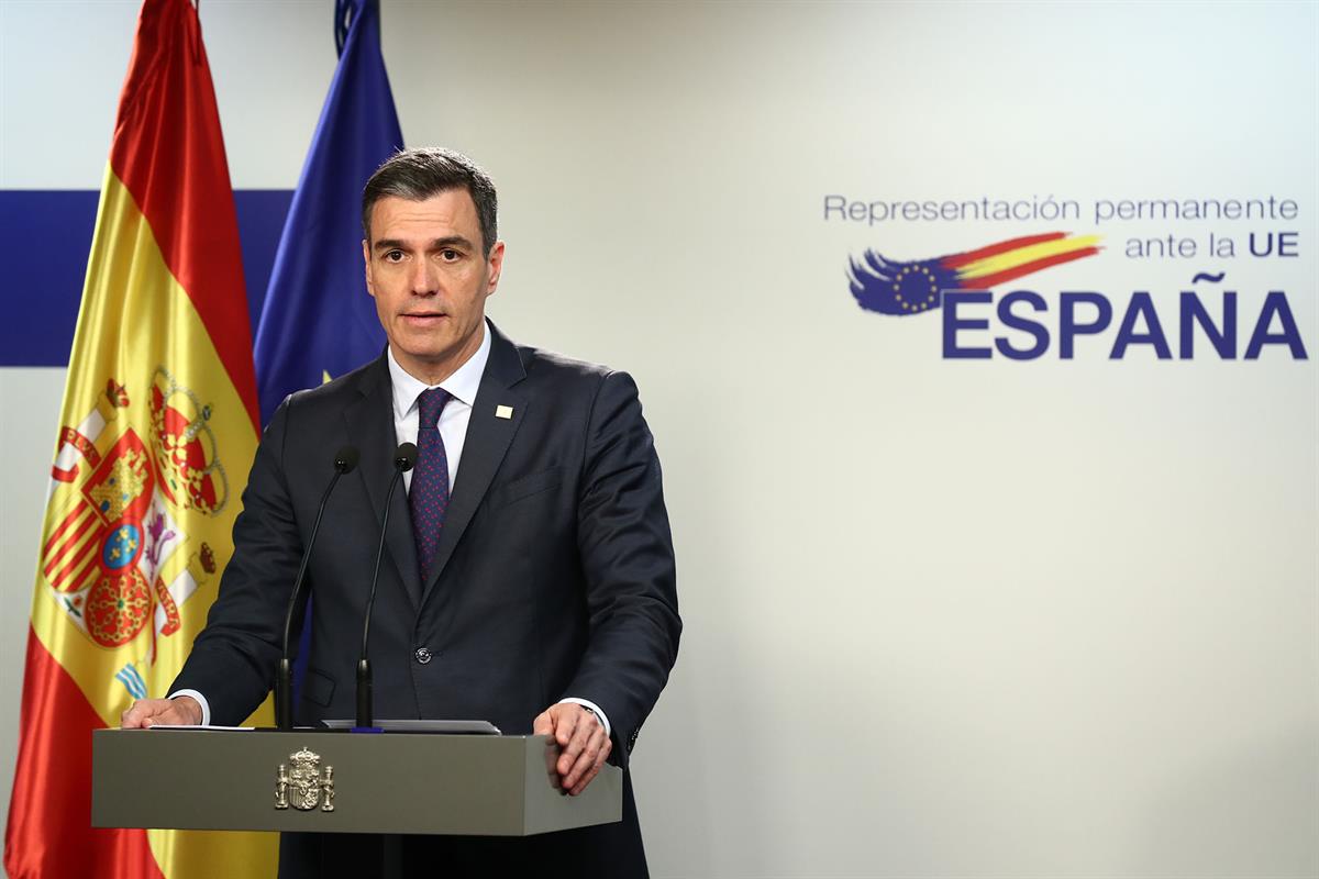 Pedro Sánchez viaja a China para reunirse con el presidente Xi ⋆