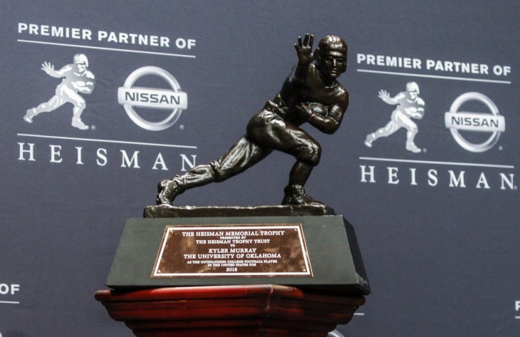 Probabilidades actualizadas del Trofeo Heisman 2023 para ingresar a campeonatos de conferencia