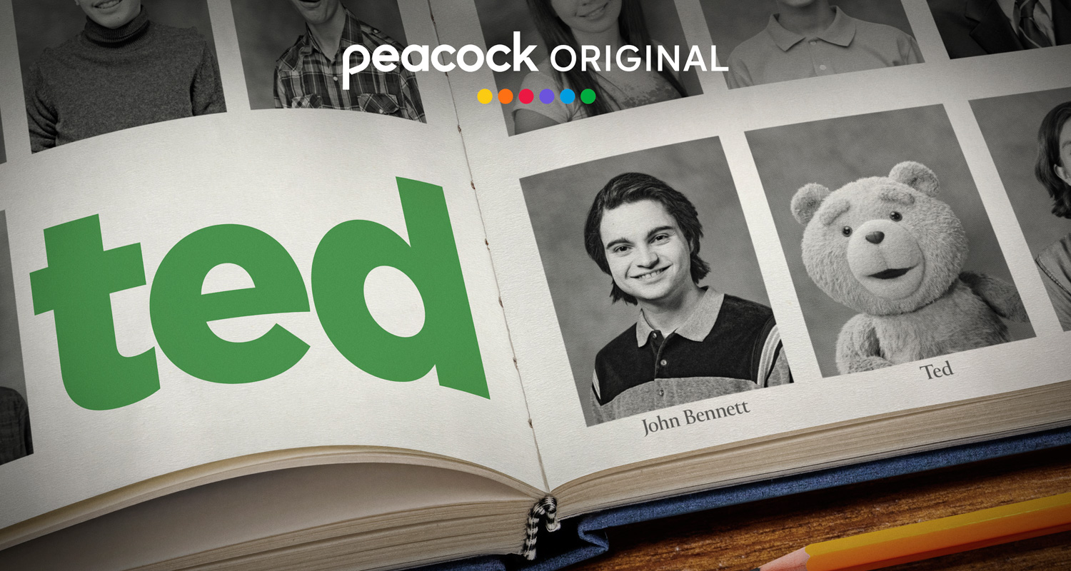 Ted y John se drogan por primera vez en el tráiler de la serie precuela de ‘Ted’: ¡míralo ahora!