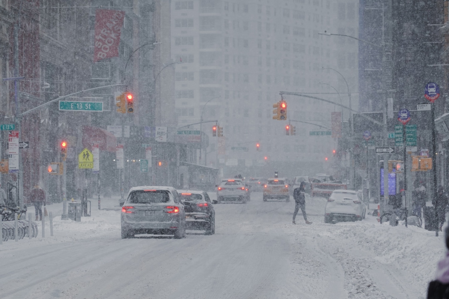 Actualización sobre tormentas invernales en EE. UU.: El pronóstico del sistema meteorológico se extenderá por los estados del este a principios de la próxima semana [NWS]