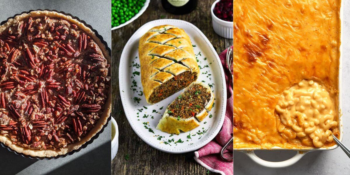 Empleados de PETA comparten recetas navideñas veganas