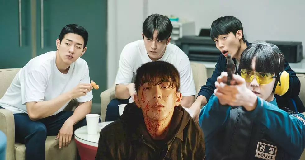 Vigilante: 28 imágenes que ofrecen una mirada más cercana a la doble vida de Nam Joo-hyuk