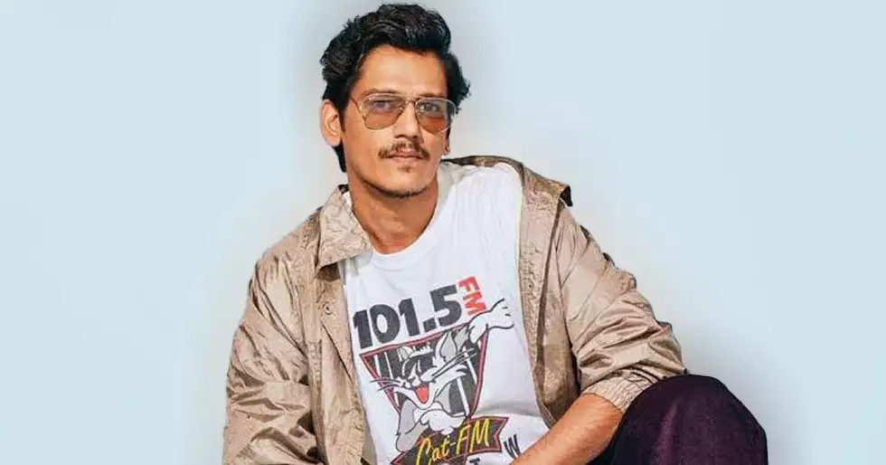 Vijay Varma revela que lo despidieron la única vez que asumió un papel por dinero