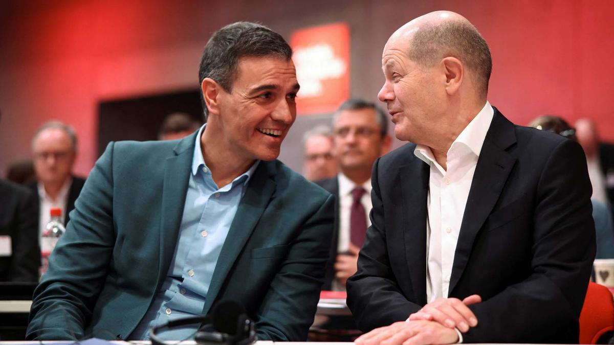 Sánchez pide unidad europea contra el “virus del odio y el miedo” de la extrema derecha