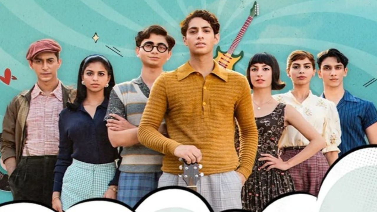Suhana Khan en el thriller de acción, películas de Vedang Raina para Jigra;  Un vistazo a lo que sigue para la pandilla The Archies