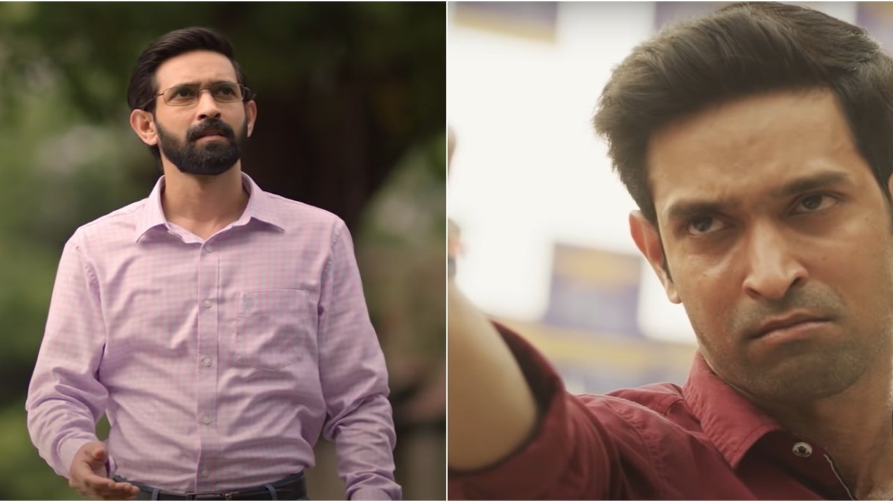 8 películas y series web de Vikrant Massey para ver en OTT: de Mirzapur a Haseen Dillruba