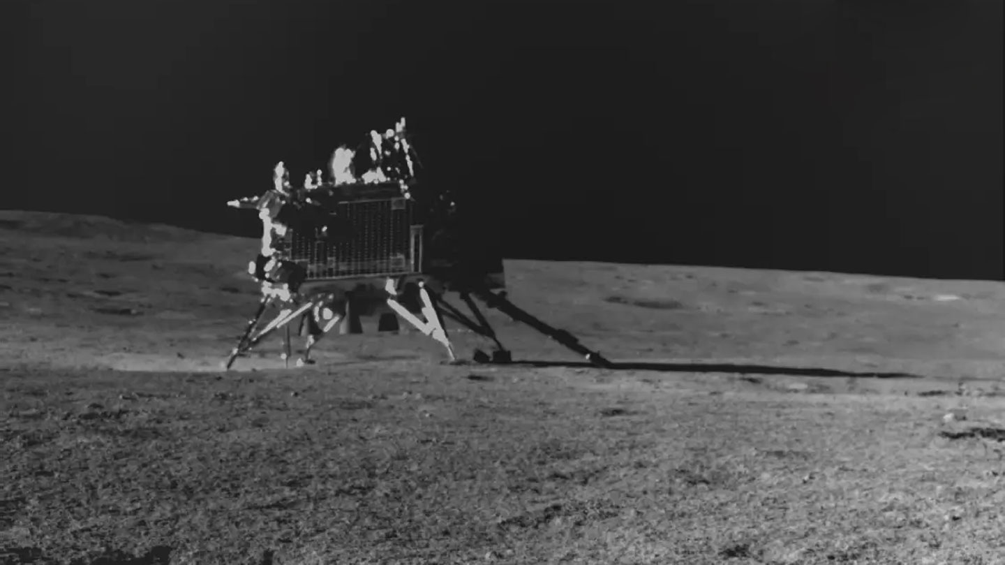 En 2023, misiones espaciales exploraron la luna, asteroides y más