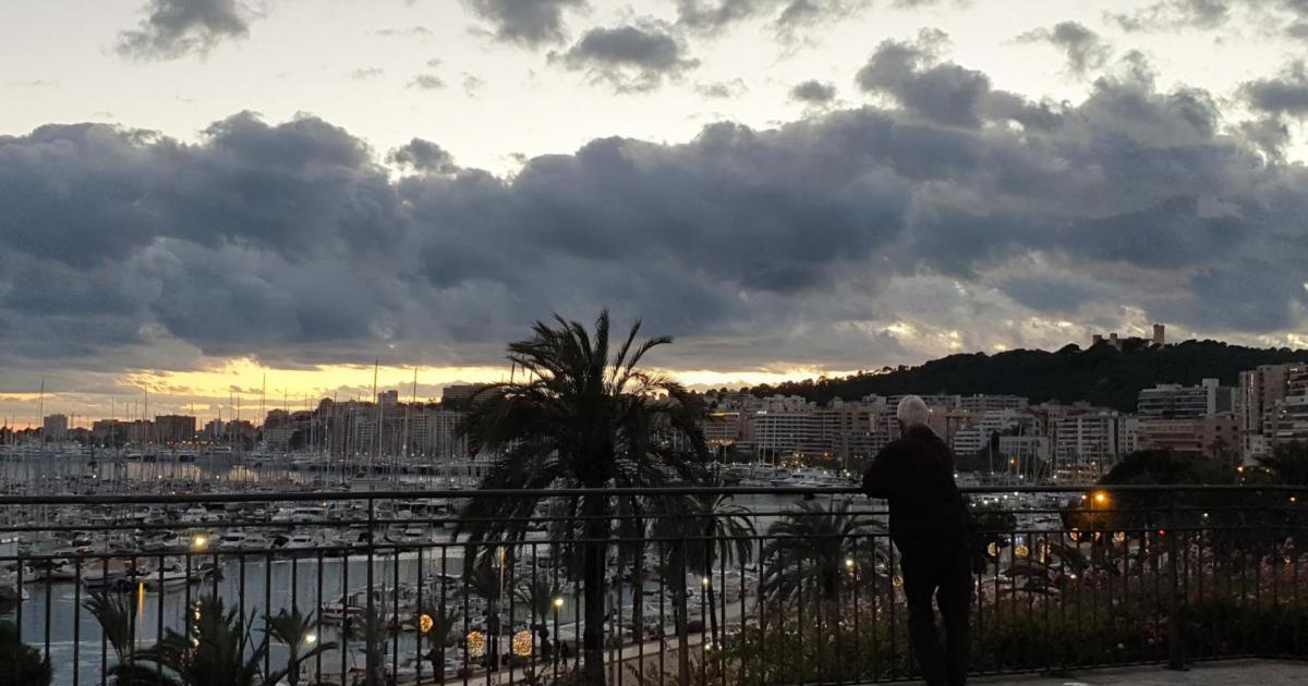 El tiempo en Mallorca para el miércoles 6 de diciembre del 2023