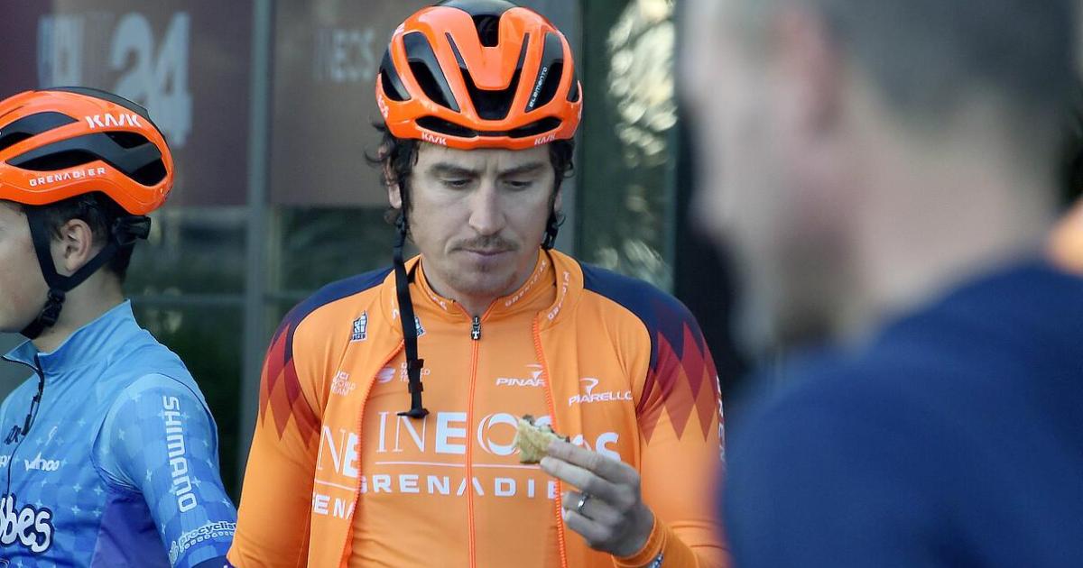 El mejor ciclista británico