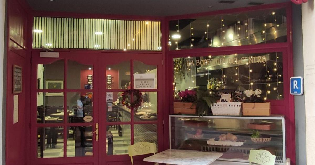 La Bodeguita del Centro en Palma