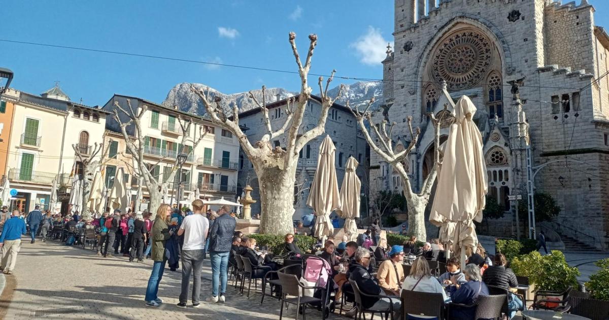 Navidad en el Valle de Soller y Puerto Soller