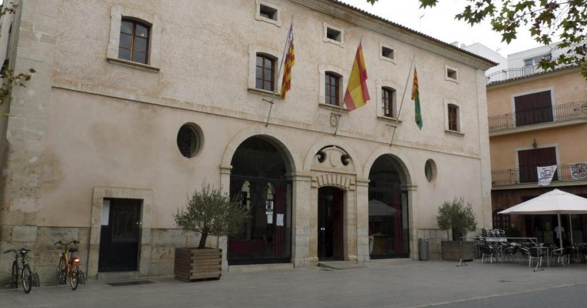 Nombres de pueblos en catalán o mallorquín