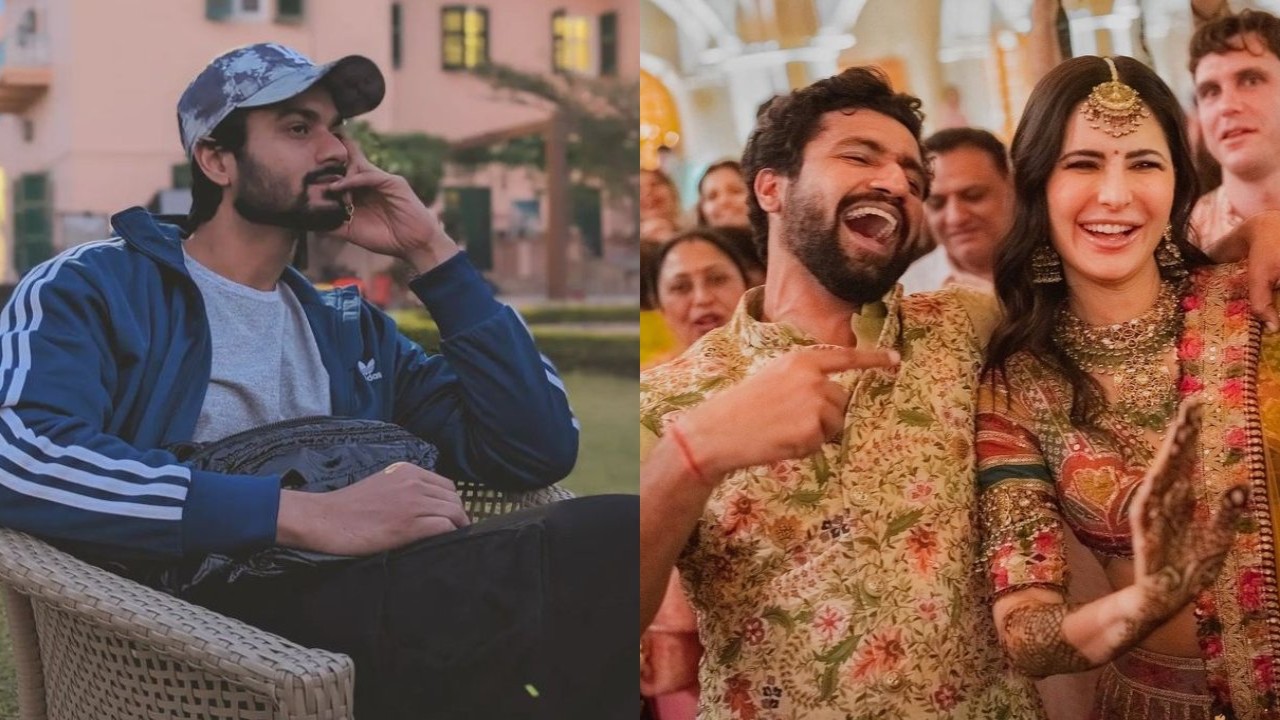 Segundo aniversario de bodas de Vicky Kaushal-Katrina Kaif: así es como Sunny Kaushal deseó a sus ‘Paaji y Parjaiji’