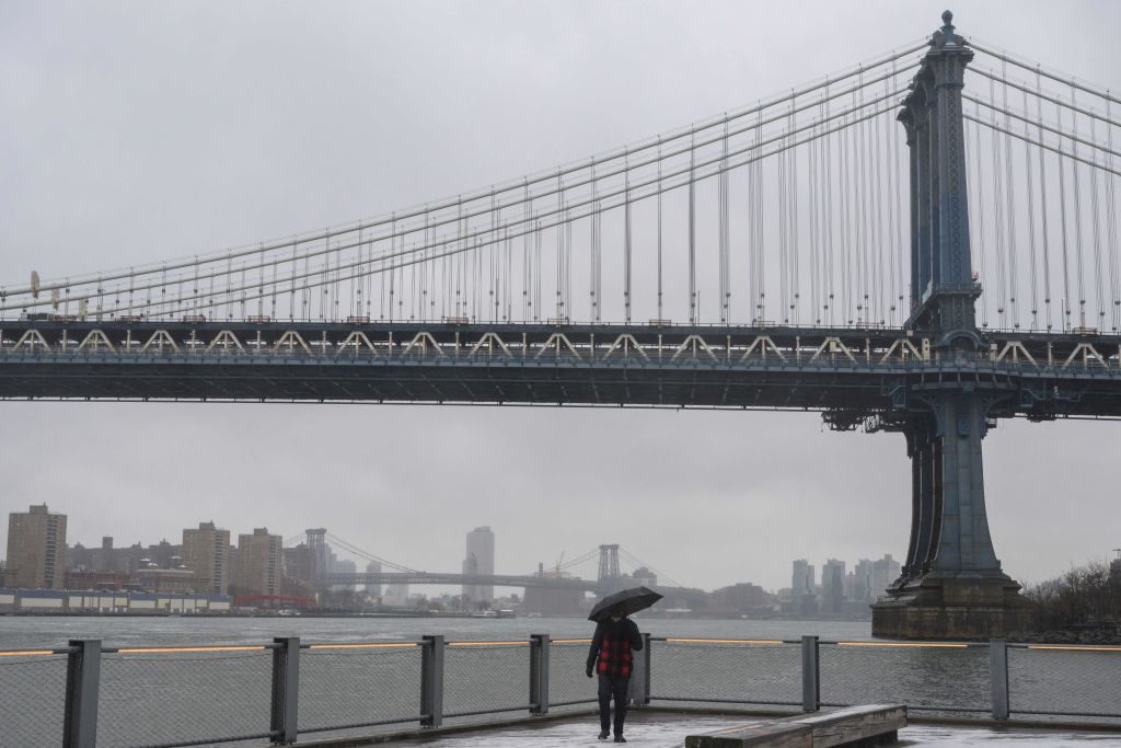 Es probable que las condiciones de viaje invernales afecten el medio oeste y el noreste a principios de la próxima semana