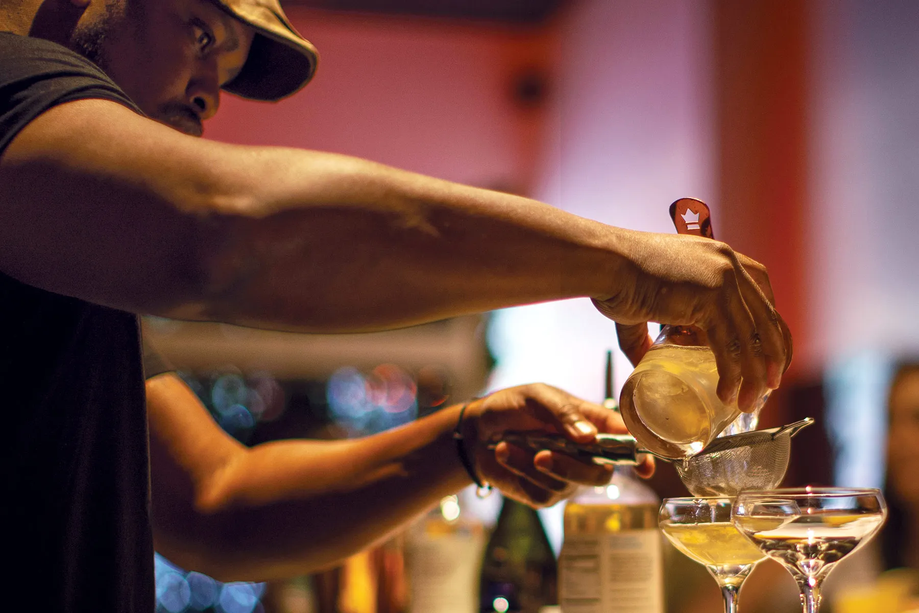¿Un mes sin alcohol?