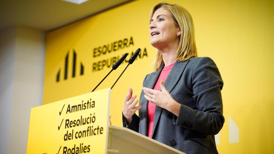 ERC acusa a Junts de hacer el discurso de la “extrema derecha” con la inmigración