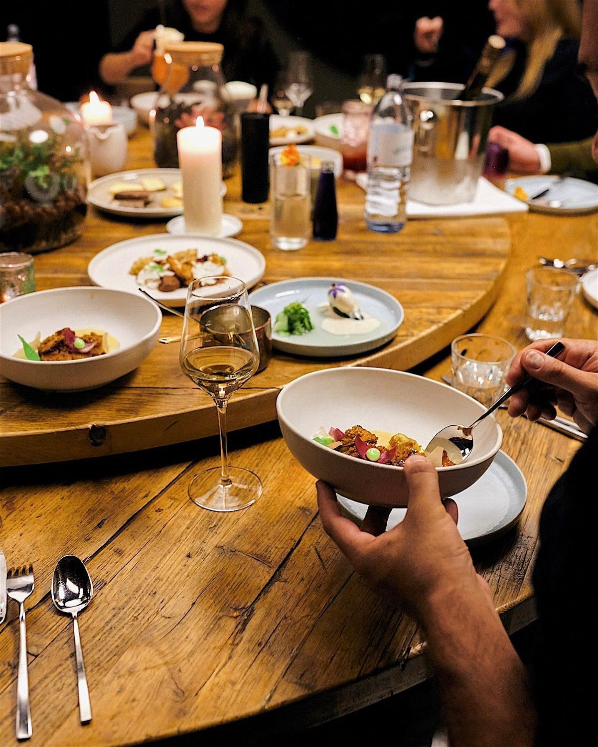 Un espectáculo de estrellas Michelin « Euro Weekly News