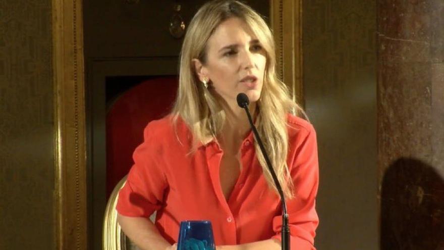 Feijóo recupera a Álvarez de Toledo de portavoz pese adjunta a sus choques en el pasado