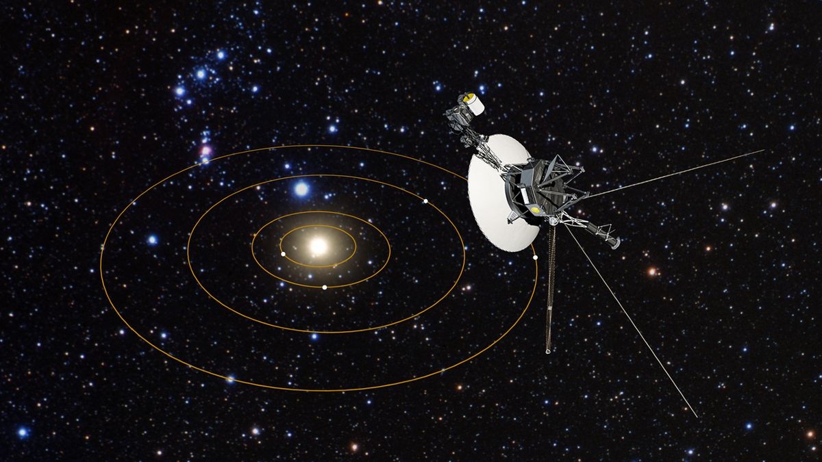 La sonda Voyager 1 de la NASA en el espacio interestelar no puede llamar a casa (nuevamente) debido a una falla