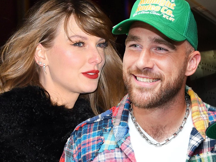 Travis Kelce revela que el campamento personal de Taylor Swift los ayudó a establecerse