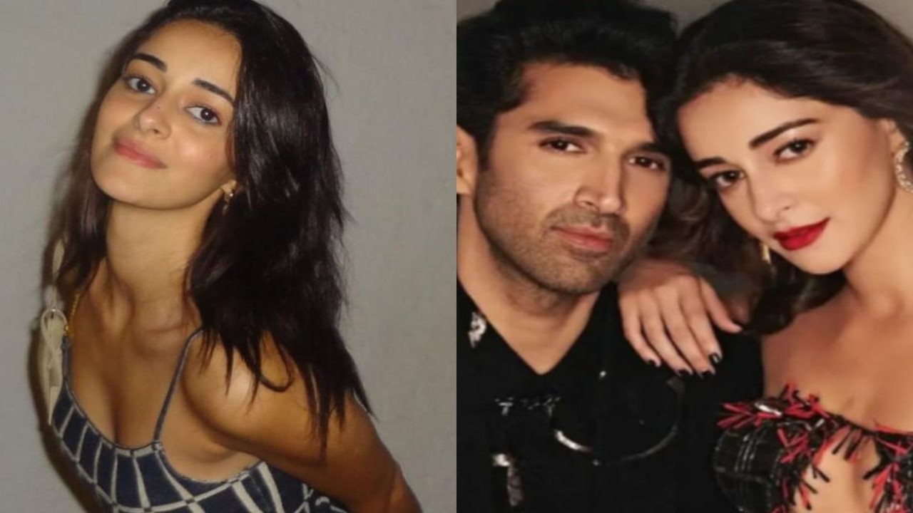 Ananya Panday de Kho Gaye Hum Kahan revela cómo seguir adelante después de la ruptura en medio de rumores de citas con Aditya Roy Kapur