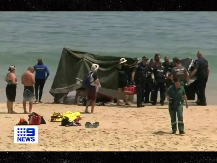 Surfista adolescente muere en ataque de tiburón frente a su padre en Australia