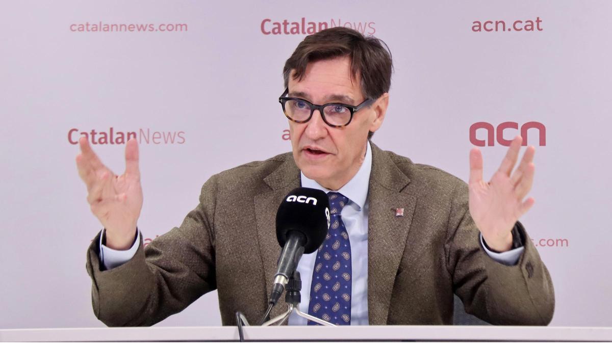 Illa ve en el consorcio tributario “un camino que se puede transitar” para tener un acuerdo de financiación para Catalunya