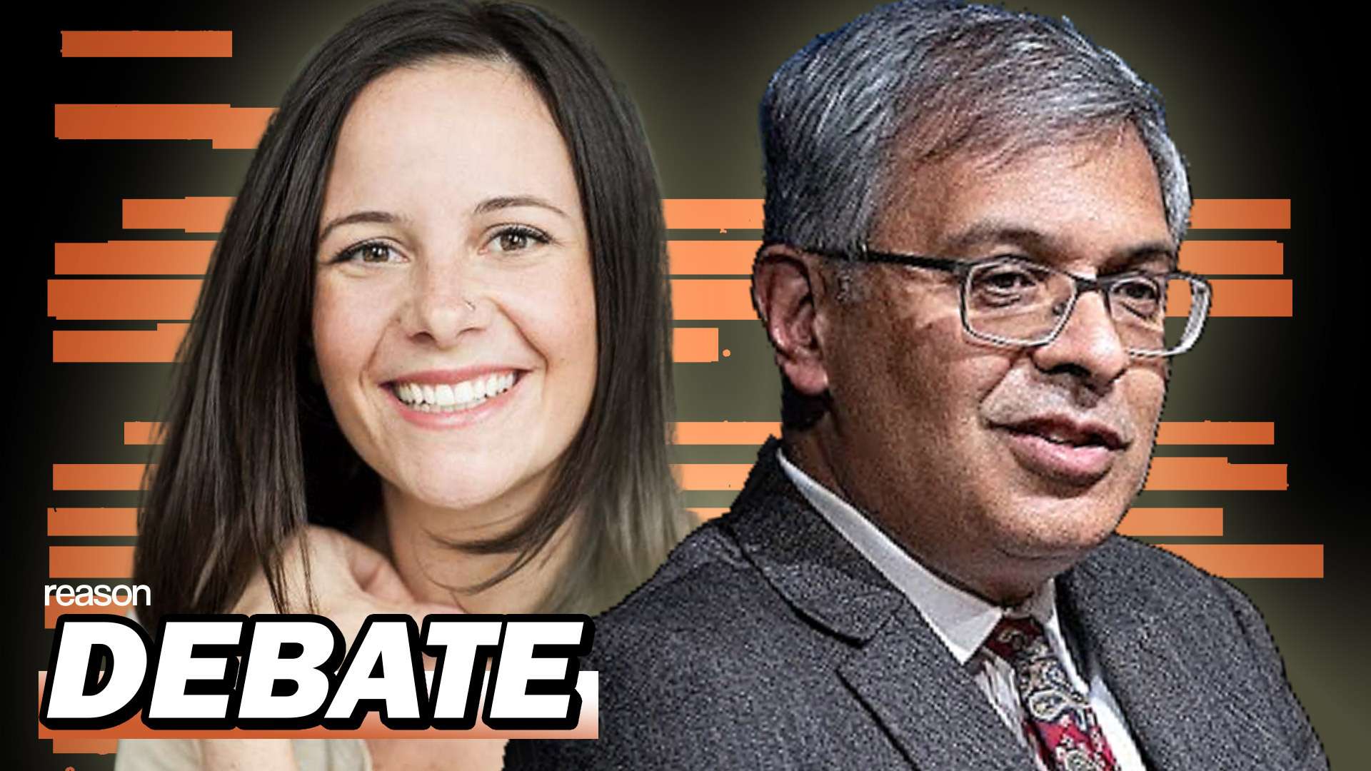 Jay Bhattacharya contra Kate Klonick