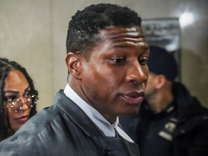 La acusadora de Jonathan Majors, Grace Jabbari, dice que se volvió loco por el canino de su ex