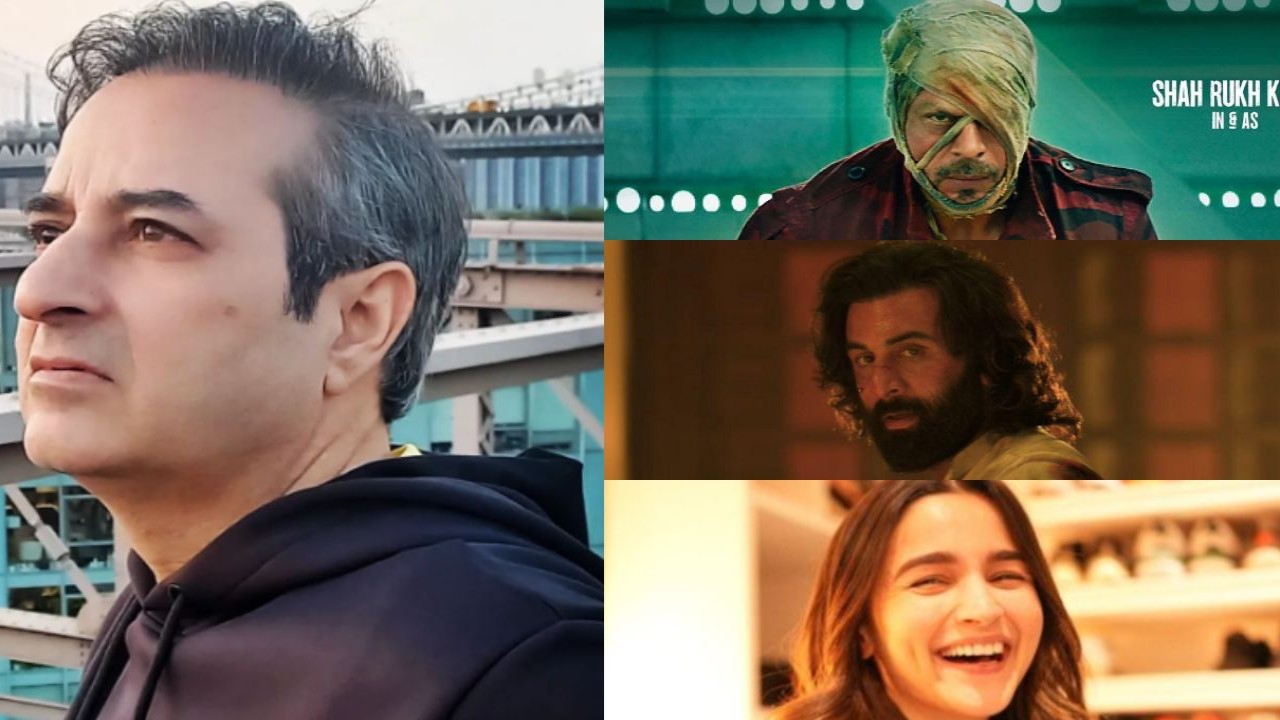 Rajesh Jais llama a Shah Rukh Khan “dinámico” y a Ranbir Kapoor de Animal “sanskari”;  dice que Alia Bhatt es ‘increíble’