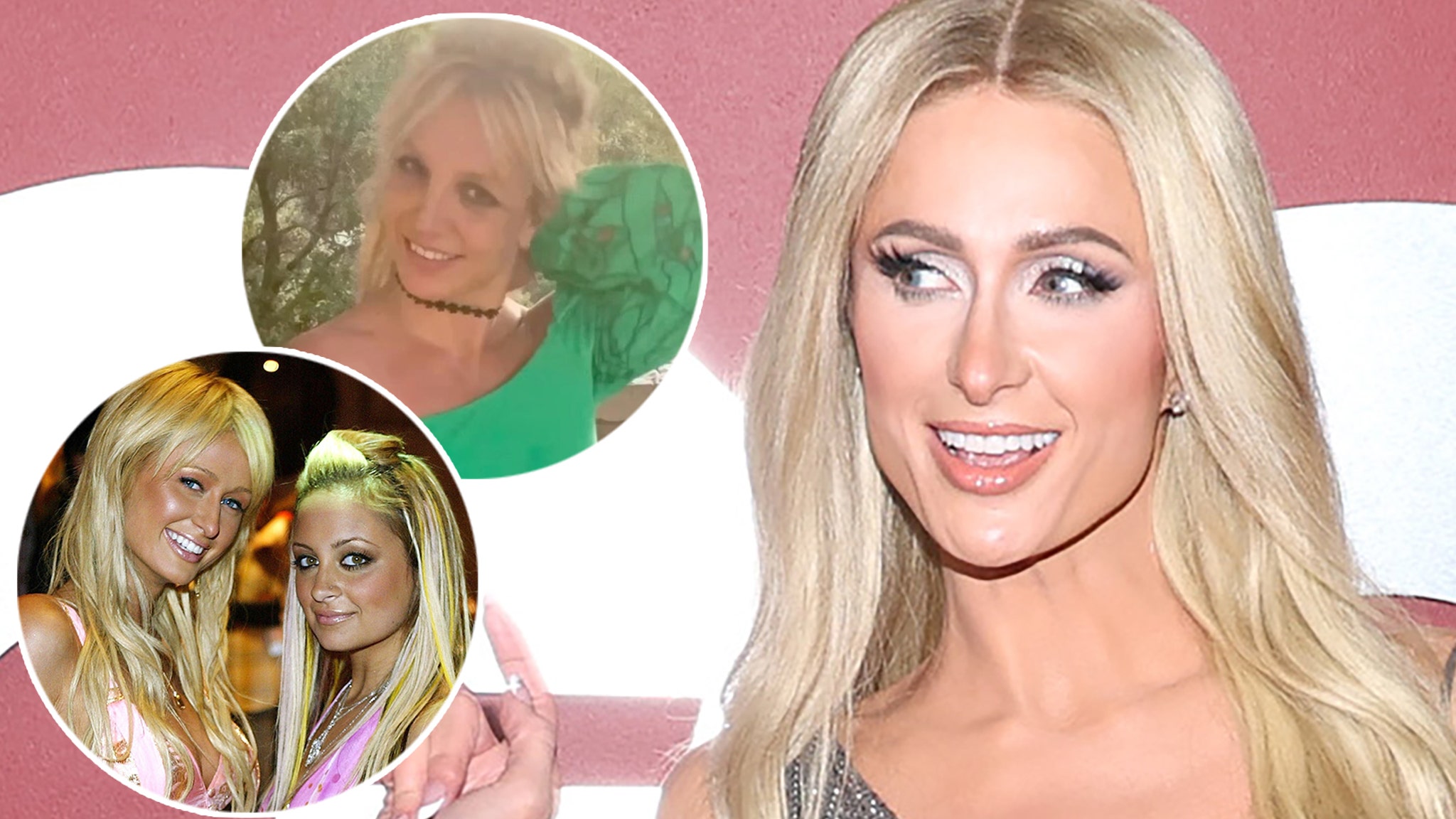 Paris Hilton celebra el cumpleaños de Britney Spears y 20 años de The Easy Life con fotos retrospectivas
