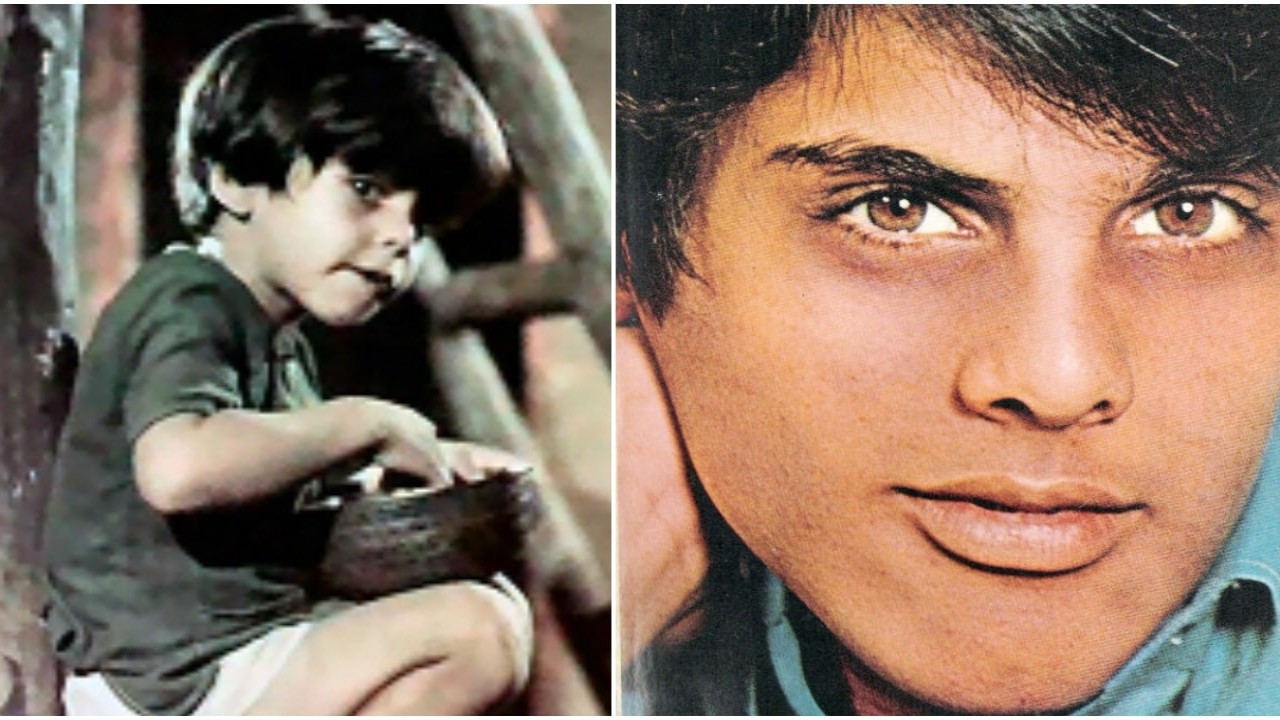 El actor infantil de Mother India, Sajid Khan, fallece tras una batalla contra el cáncer