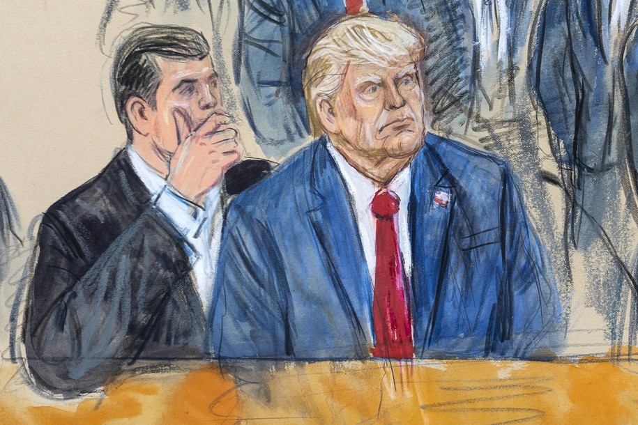 La Corte Suprema se niega a pronunciarse rápidamente sobre si Trump puede ser procesado