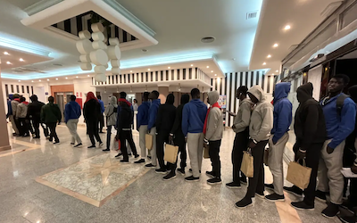 Torrox Hotel para Inmigrantes |  Noticias Gaceta Costa Tropical